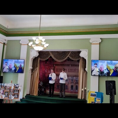 gallery