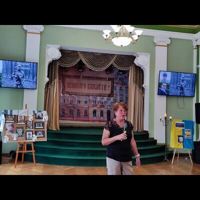 gallery