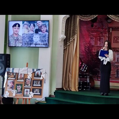 gallery