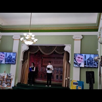 gallery