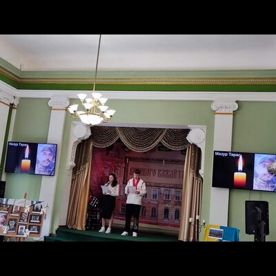 gallery