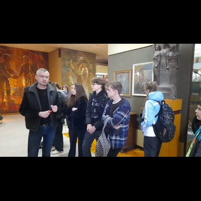 gallery