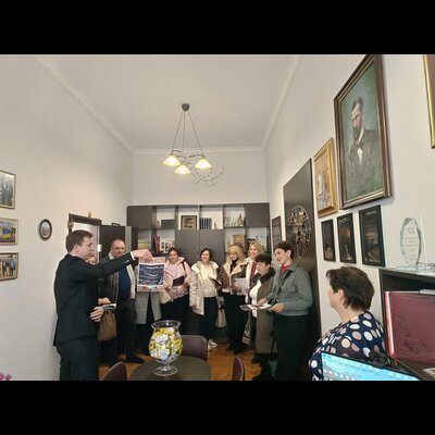 gallery