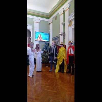 gallery