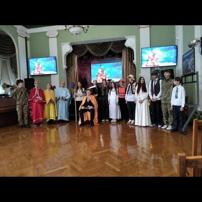 gallery