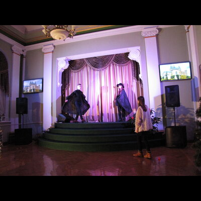 gallery