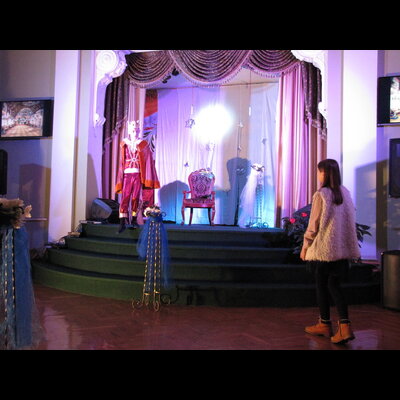 gallery