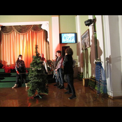 gallery