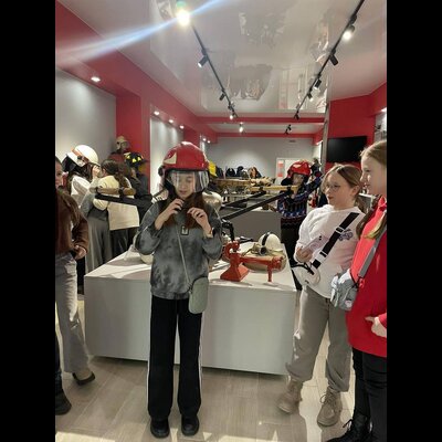 gallery