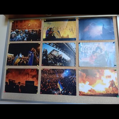 gallery