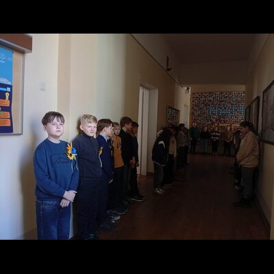 gallery