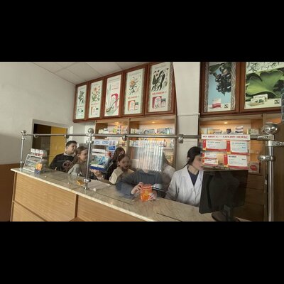 gallery