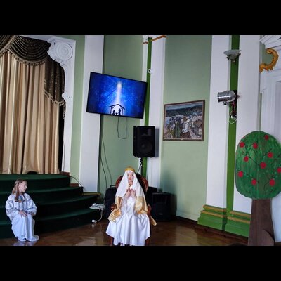 gallery
