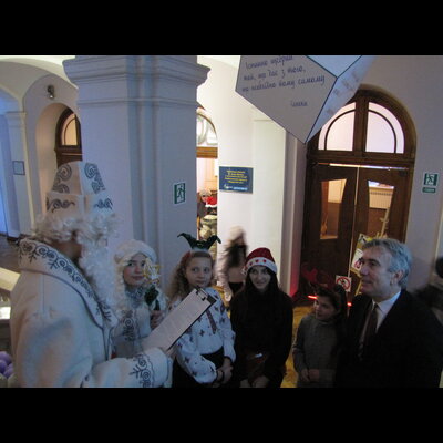 gallery
