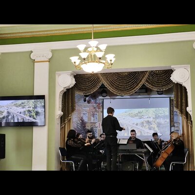 gallery