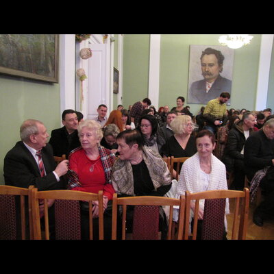 gallery
