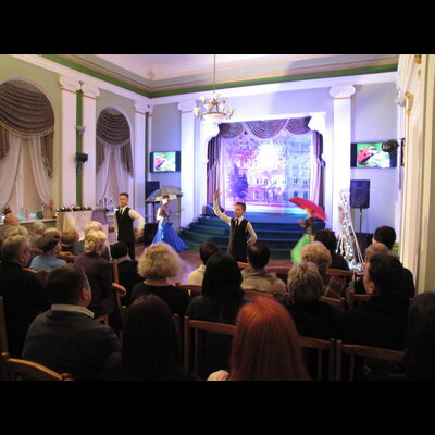 gallery