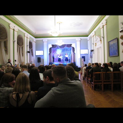 gallery