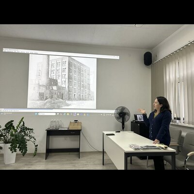 gallery