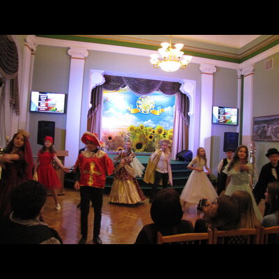 gallery
