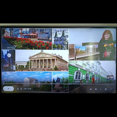 gallery