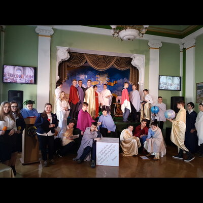 gallery