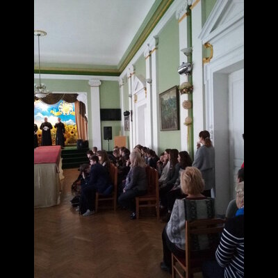 gallery