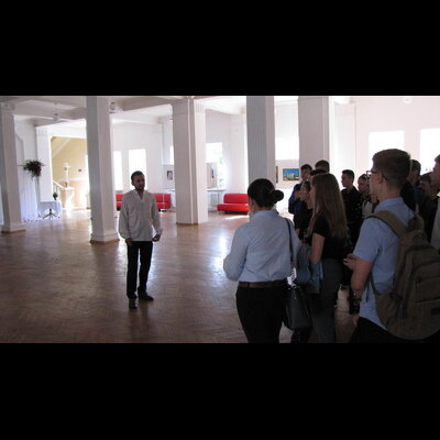 gallery