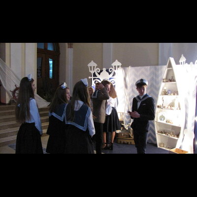 gallery
