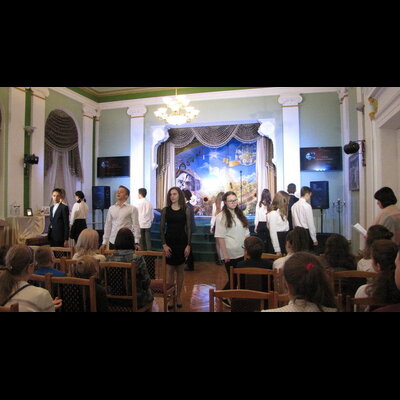 gallery