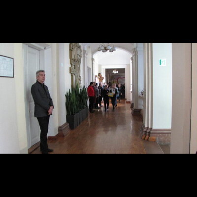 gallery