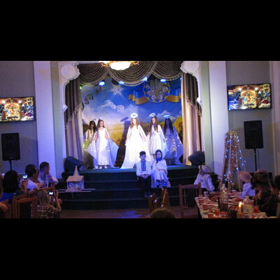 gallery
