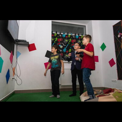 gallery