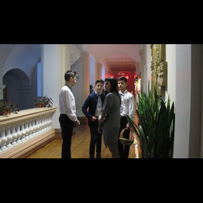 gallery