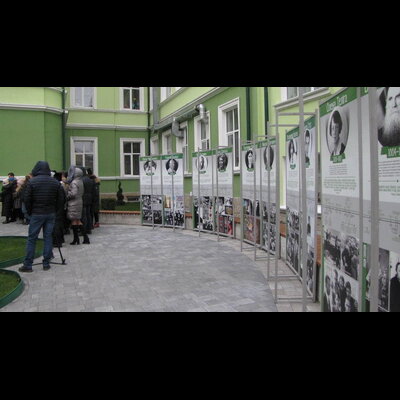gallery