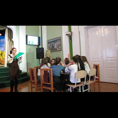 gallery