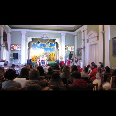 gallery