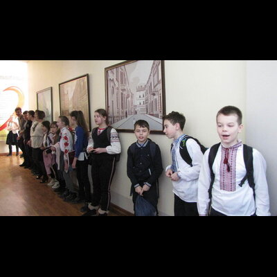 gallery