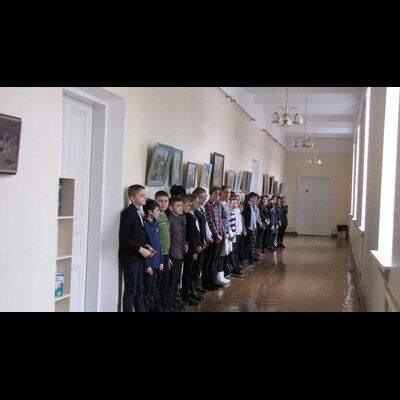 gallery