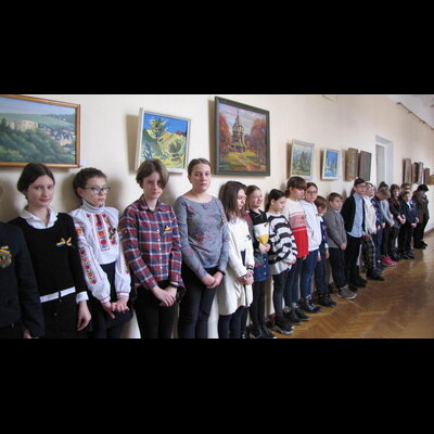 gallery
