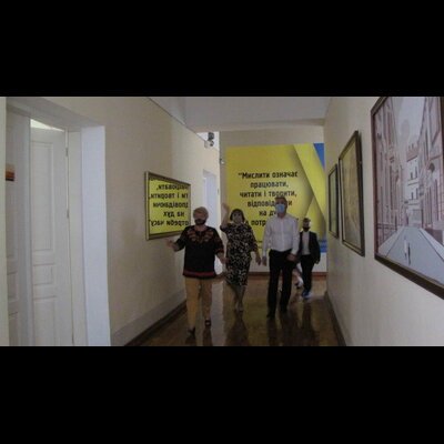 gallery