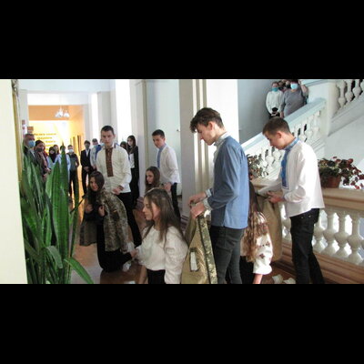 gallery