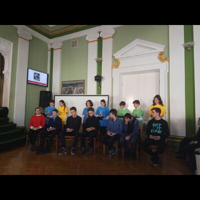 gallery