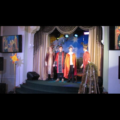gallery