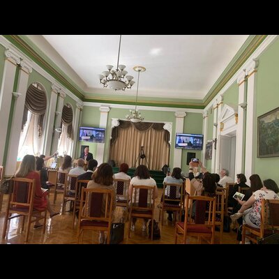 gallery