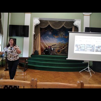 gallery