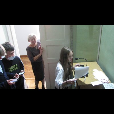 gallery