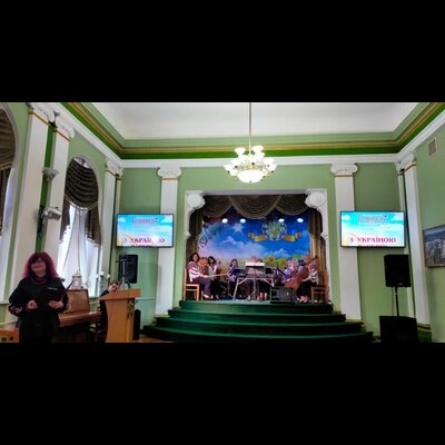 gallery