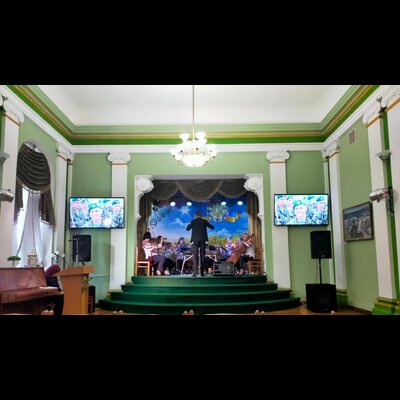 gallery