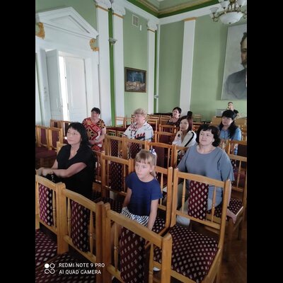 gallery